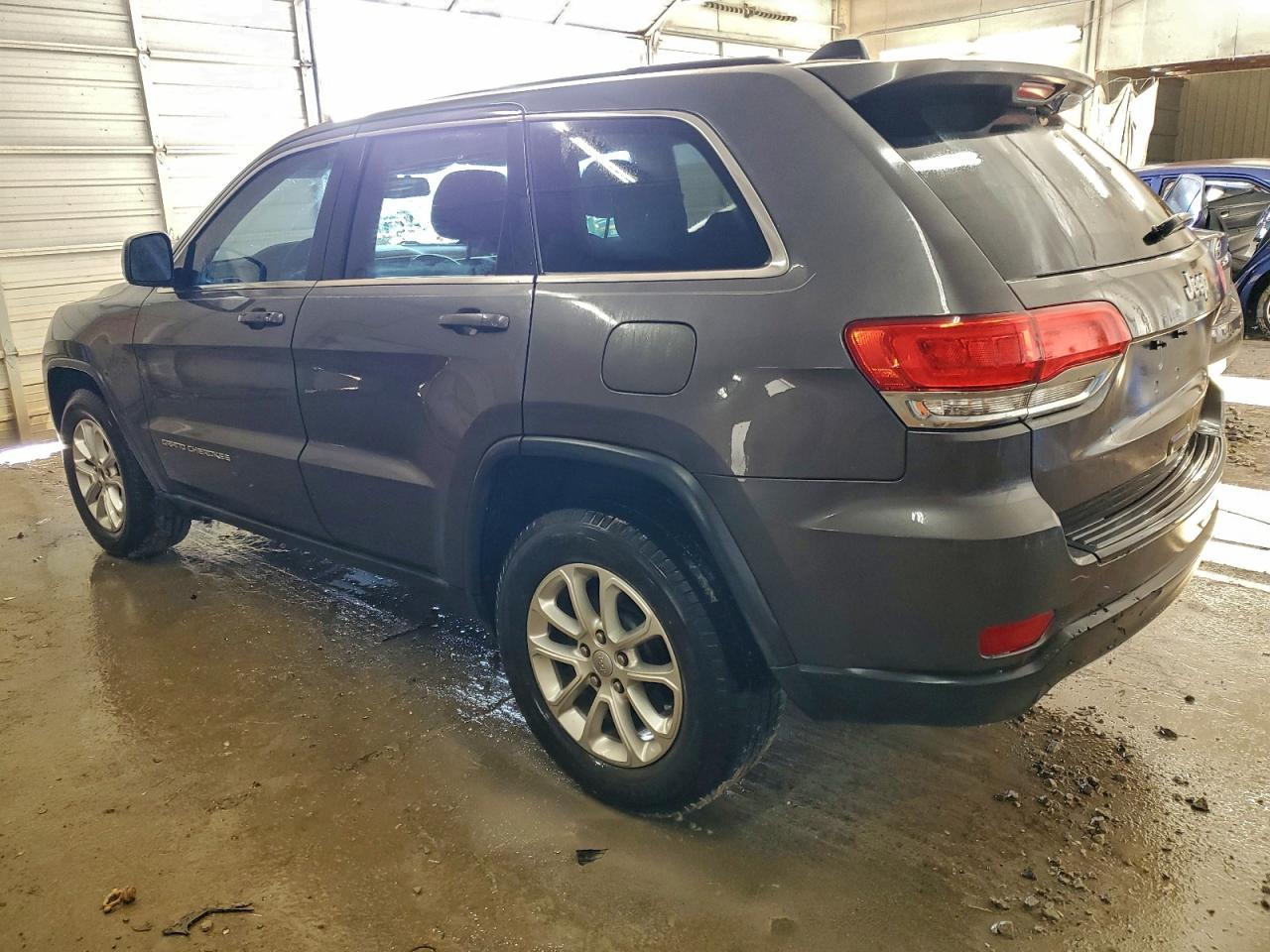 JEEP GRAND CHEROKEE LAREDO