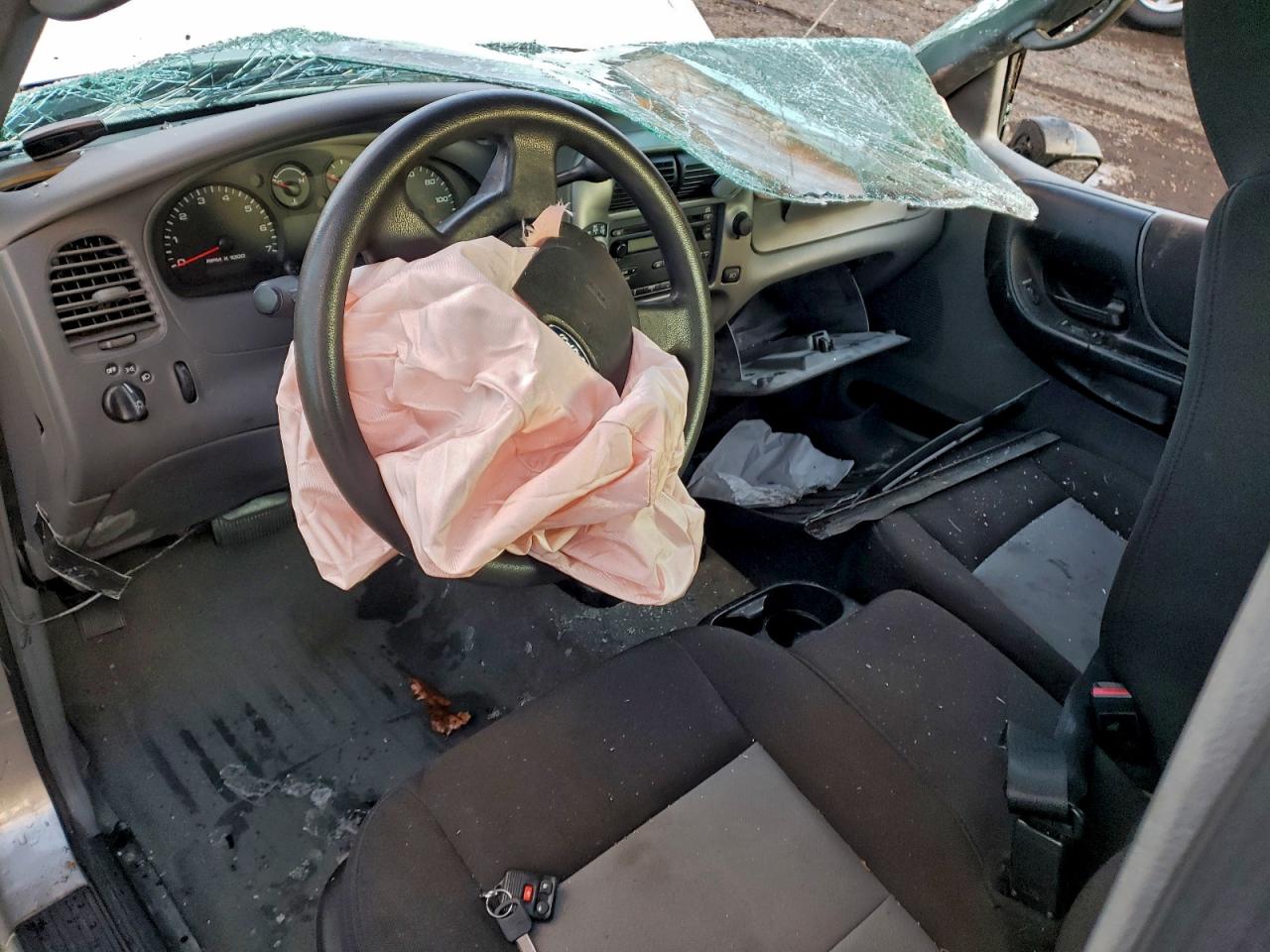 Lot #3312423681 2005 FORD RANGER SUP