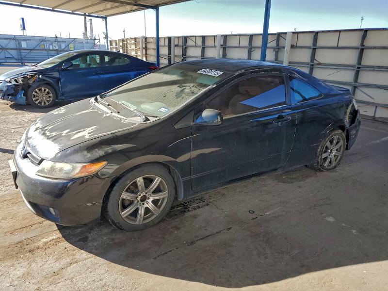 2006 HONDA CIVIC LX #3315415359