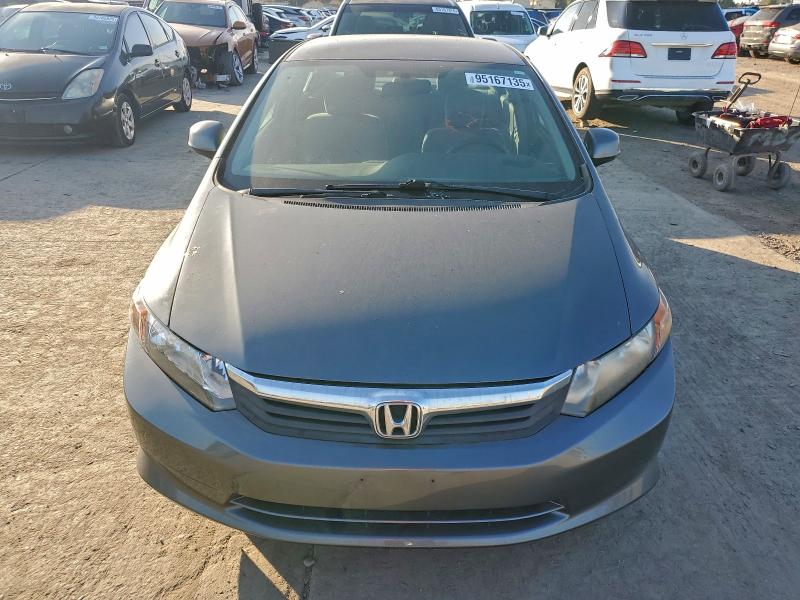 2012 HONDA CIVIC NATU #3302635022