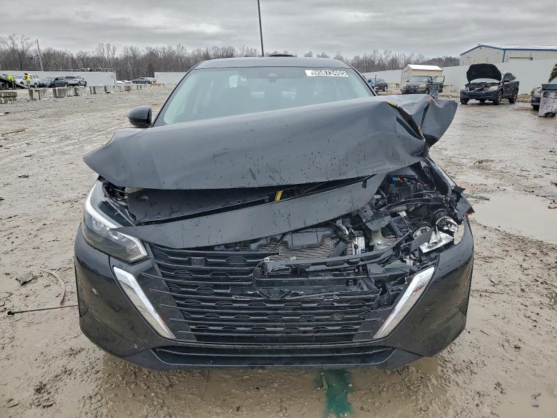 2025 NISSAN SENTRA SV #3312351770