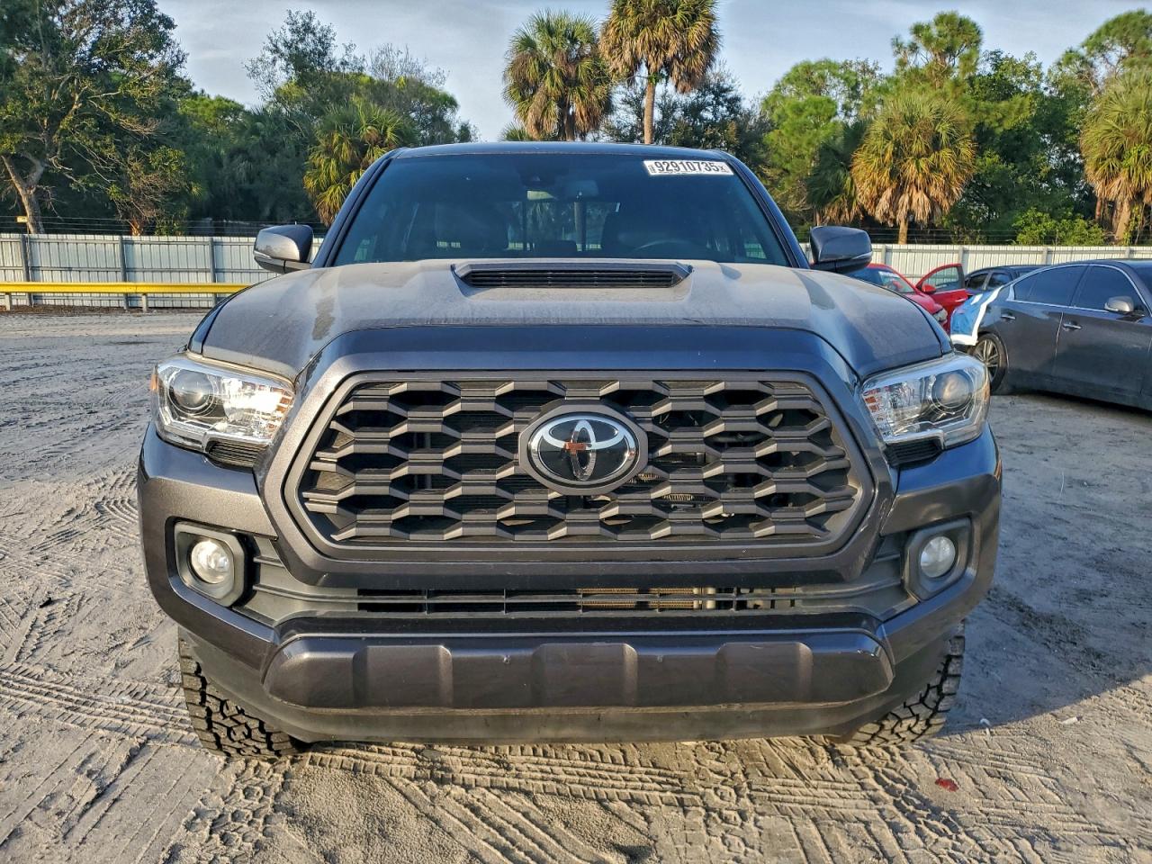TOYOTA TACOMA DOUBLE CAB