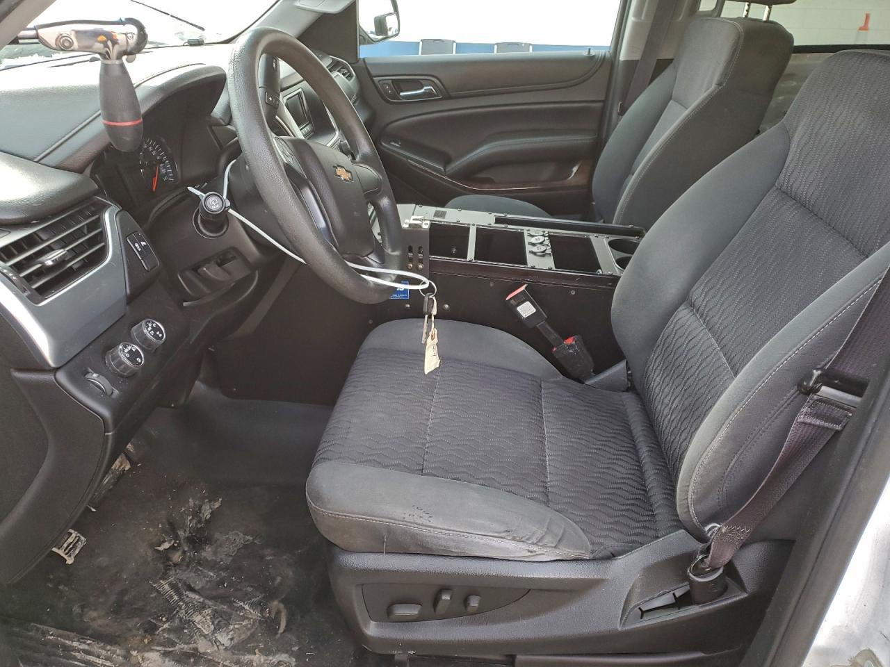 CHEVROLET TAHOE SPECIAL