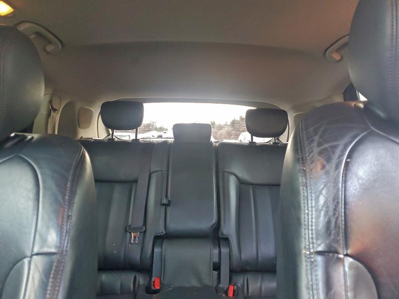 2012 INFINITI FX35 #3304793323