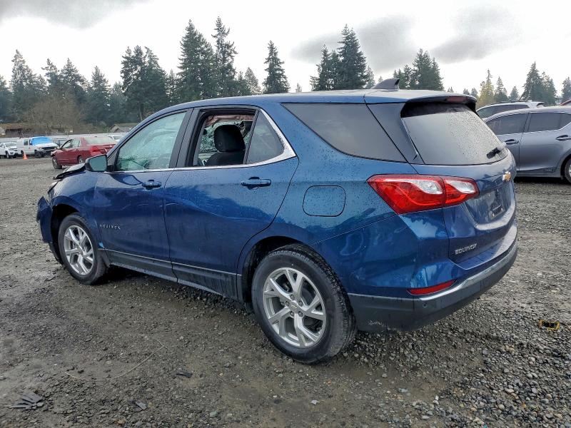 2021 CHEVROLET EQUINOX LT #3304865560