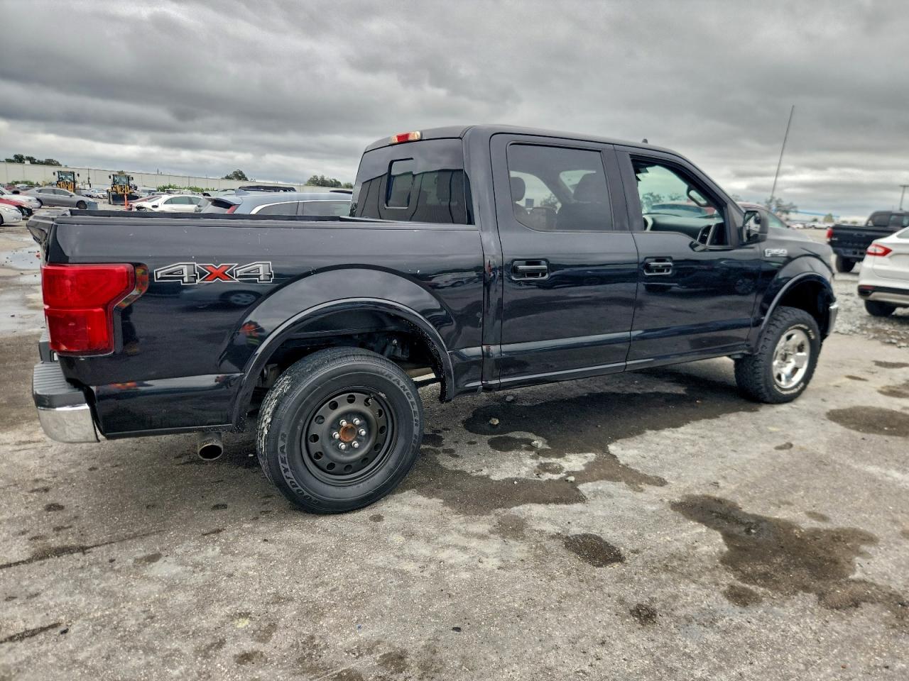 Lot #3311551286 2020 FORD F150 SUPERCREW
