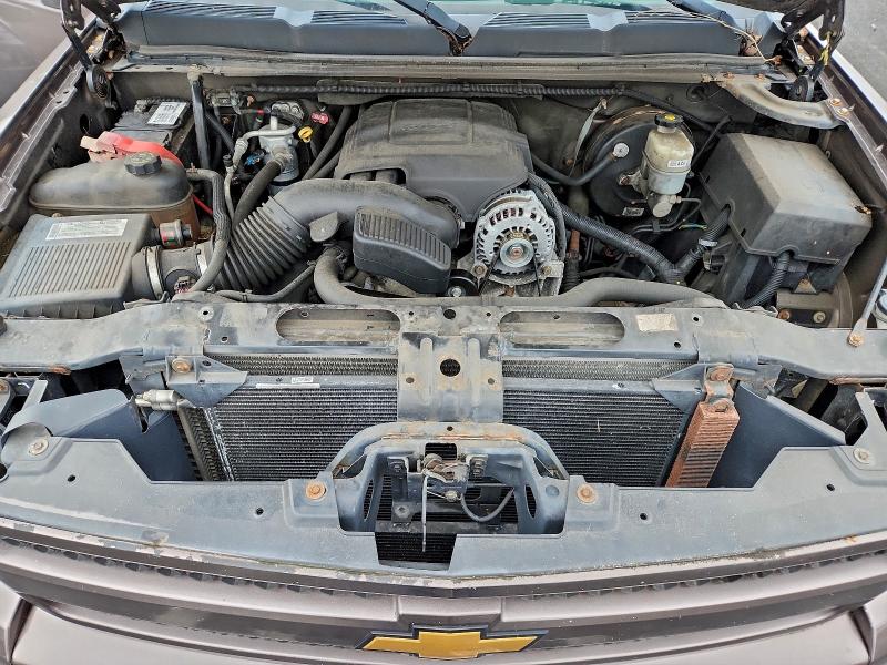 2008 CHEVROLET SILVERADO #3318968913