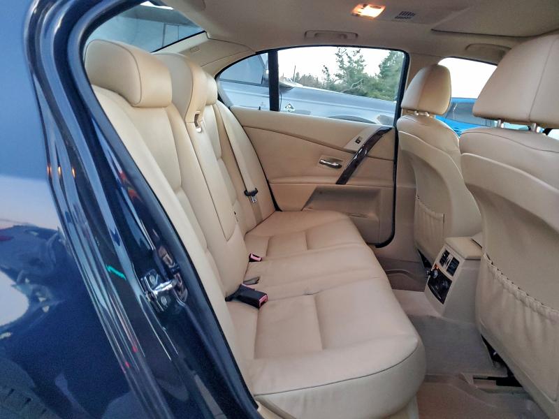 2007 BMW 530 XI #3305303306