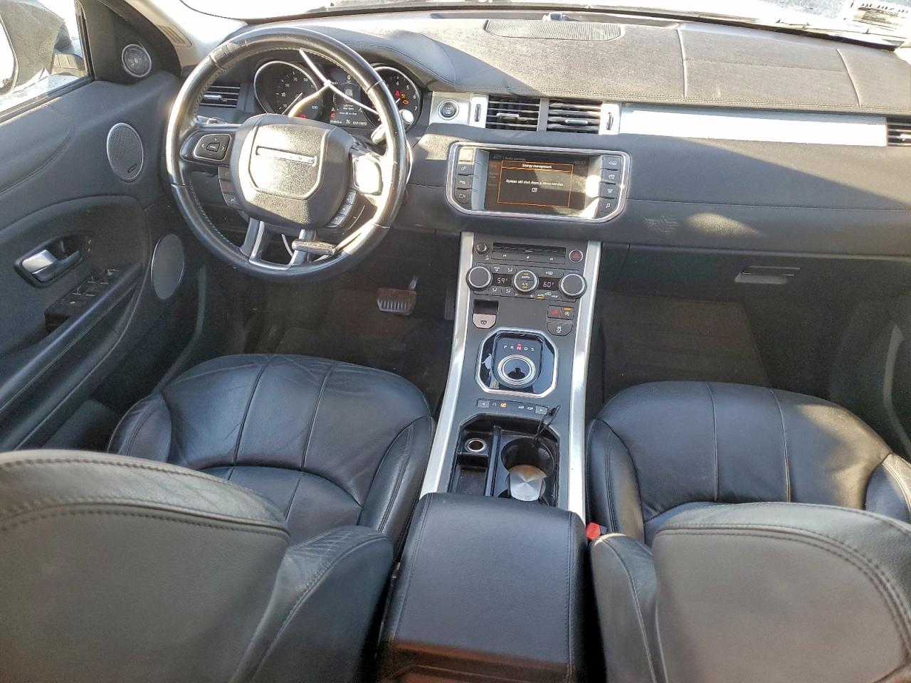 LAND ROVER RANGE ROVER SE