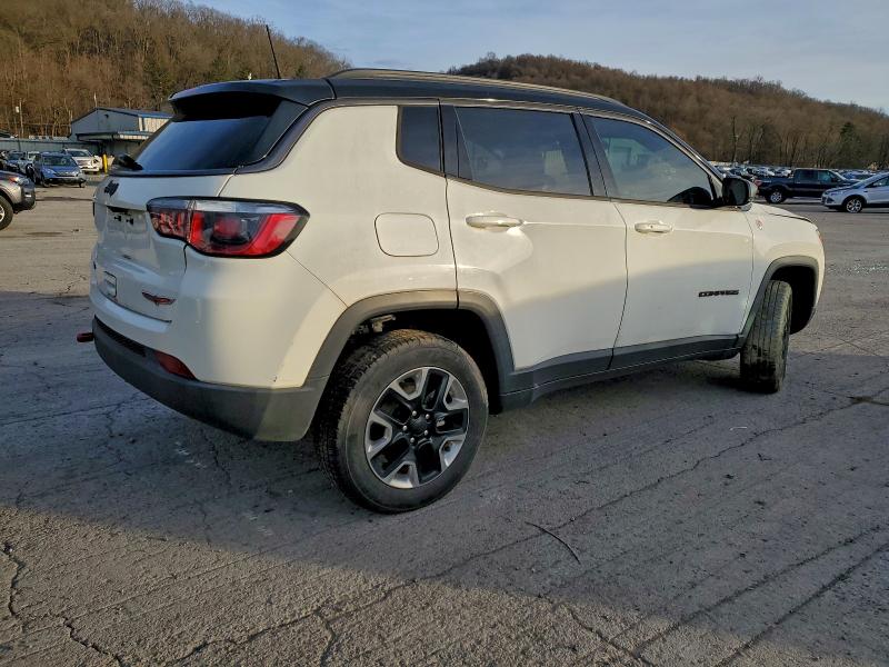 2018 JEEP COMPASS TR #3302649043