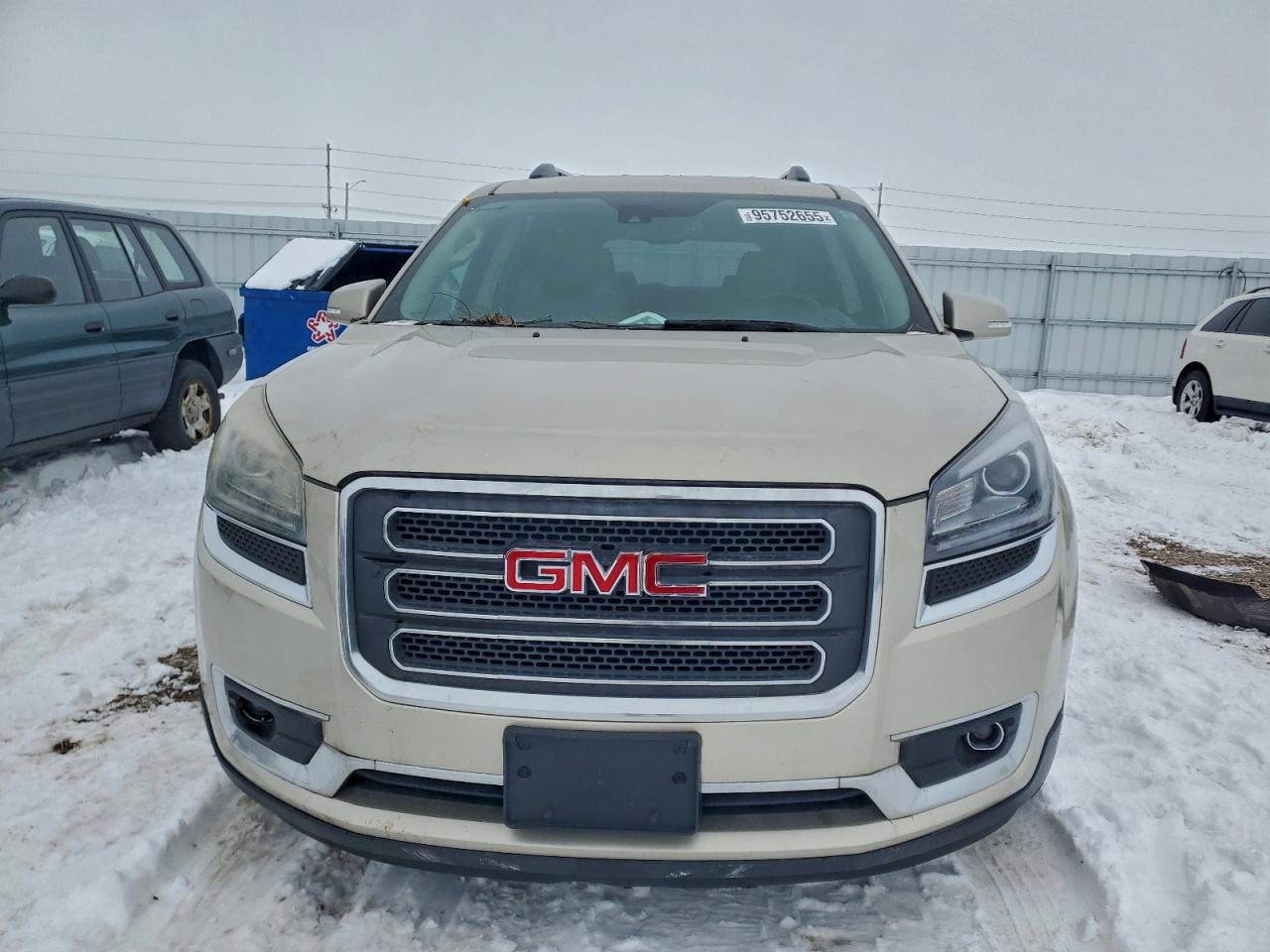 Lot #3311115896 2014 GMC ACADIA SLT