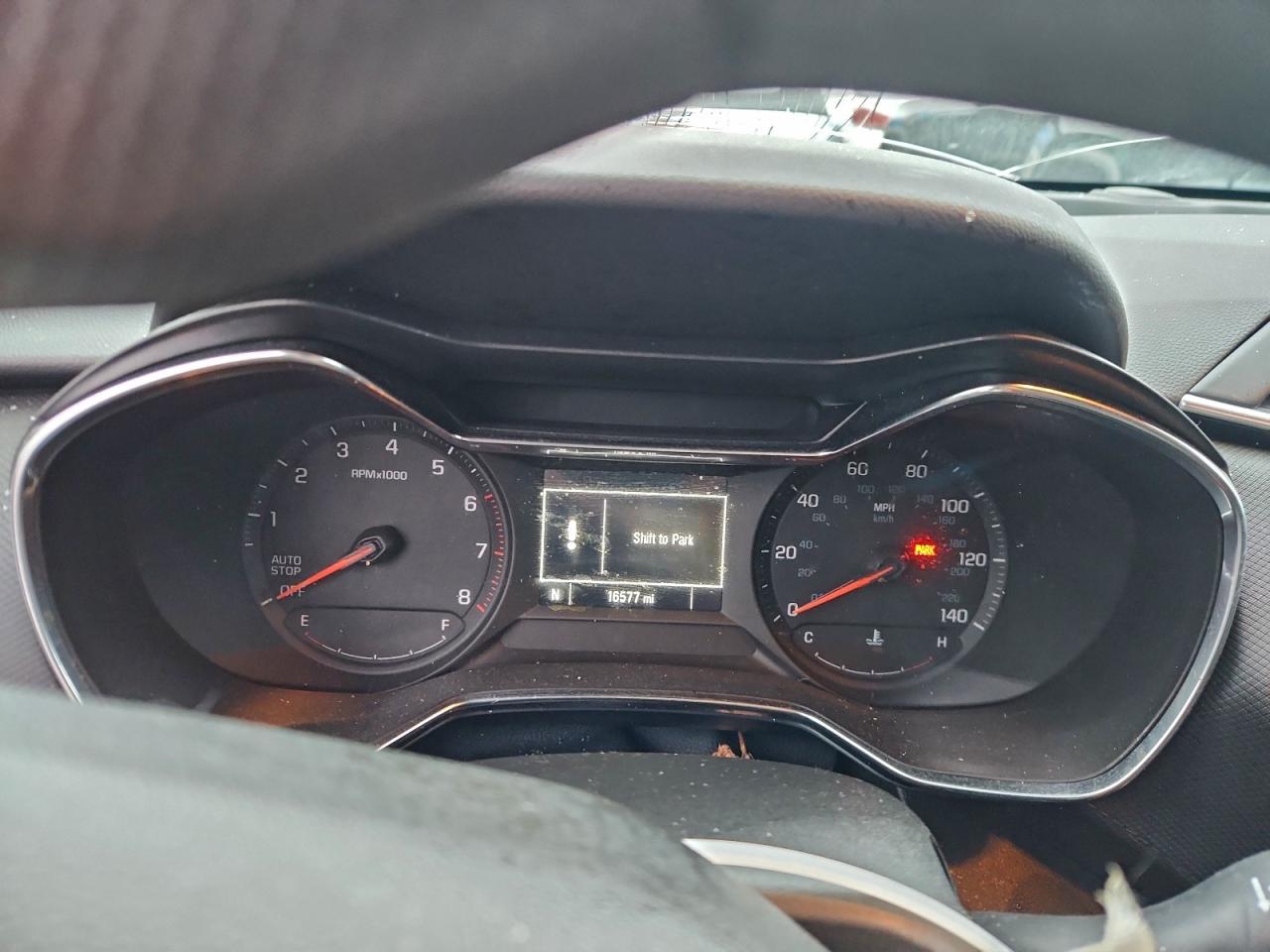 CHEVROLET TRAILBLAZER LT