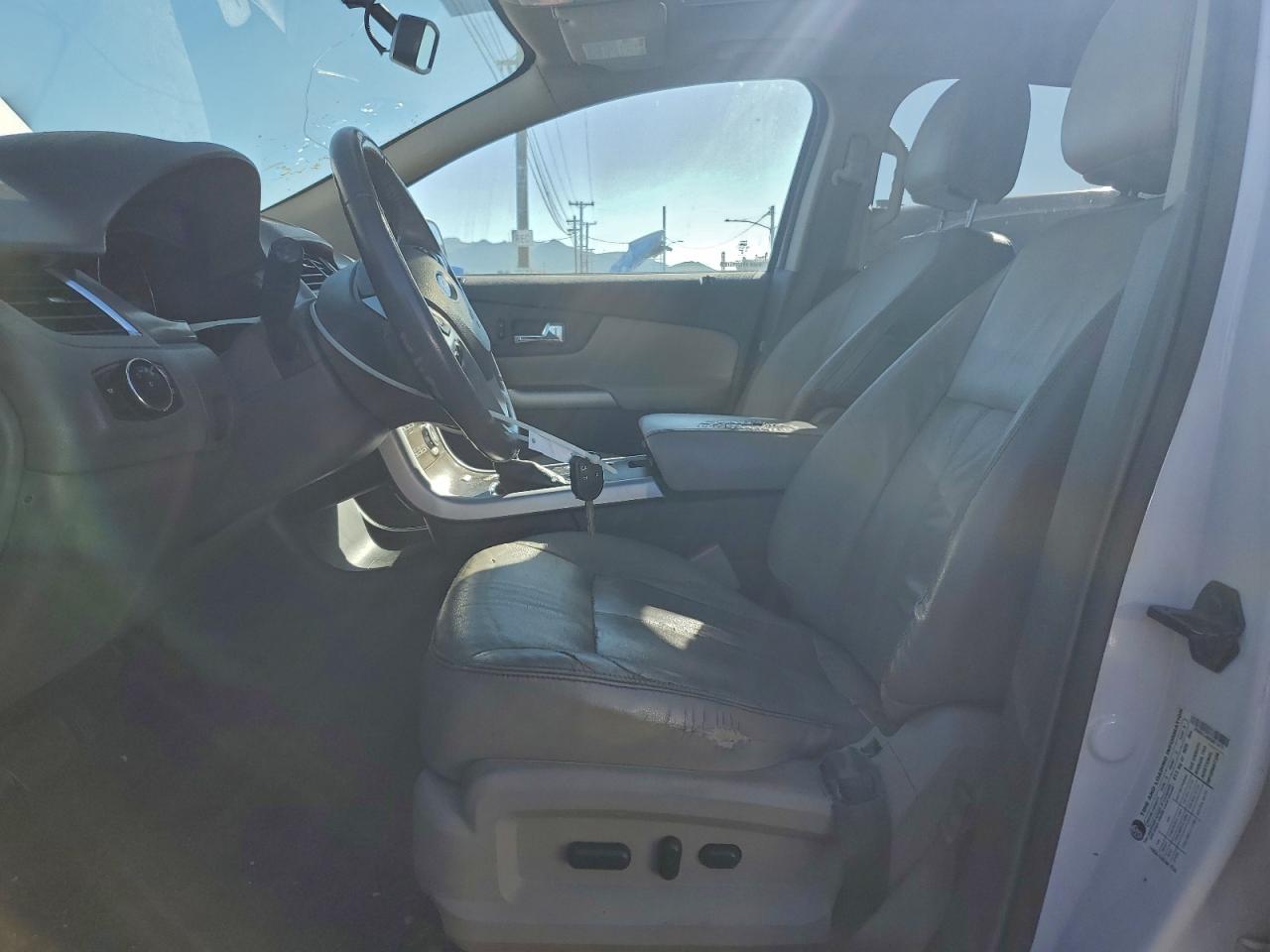 Lot #3316204390 2014 FORD EDGE SEL