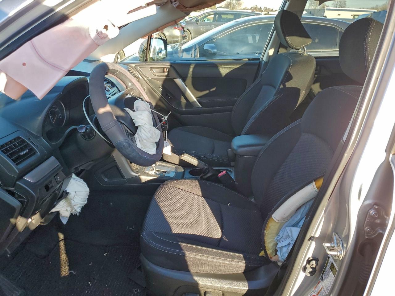 SUBARU FORESTER 2.5I PREMIUM