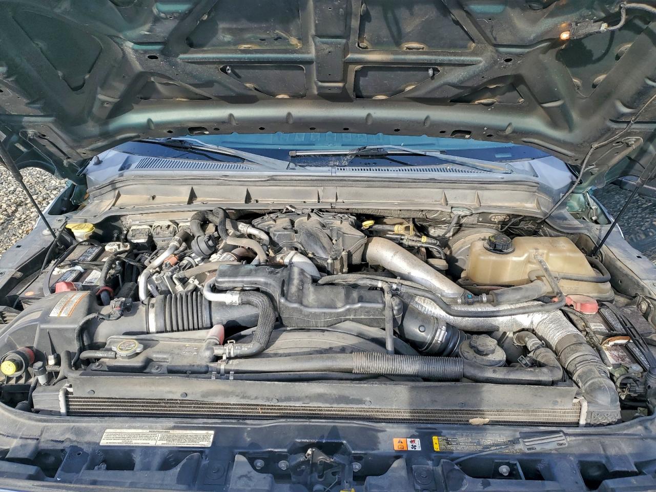 FORD F-250 SUPER DUTY