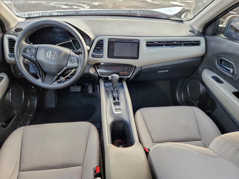 2018 HONDA HR-V EX #3310318018