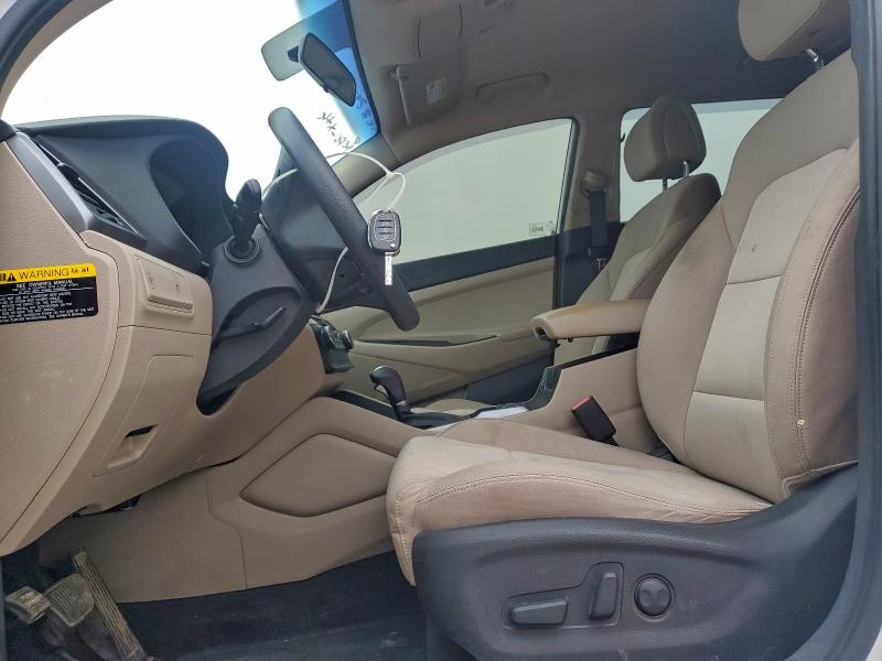 2016 HYUNDAI TUCSON LIM #3308296175