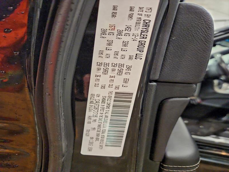 2015 JEEP GRAND CHER #3302923158