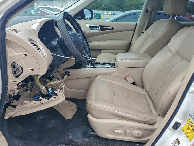 2016 NISSAN PATHFINDER #3315655785