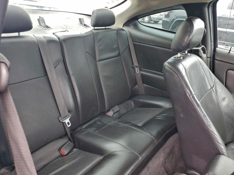 2009 PONTIAC G5 #3311826238