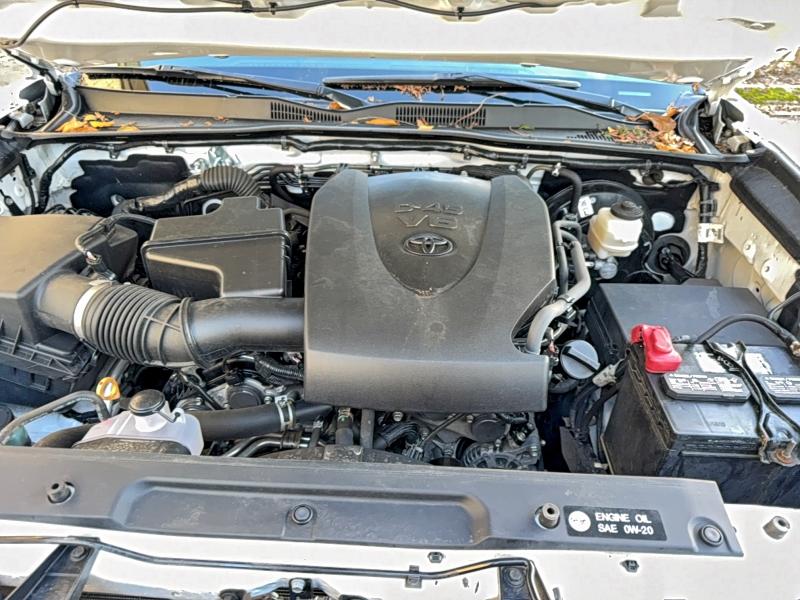 2018 TOYOTA TACOMA DOU #3302634002