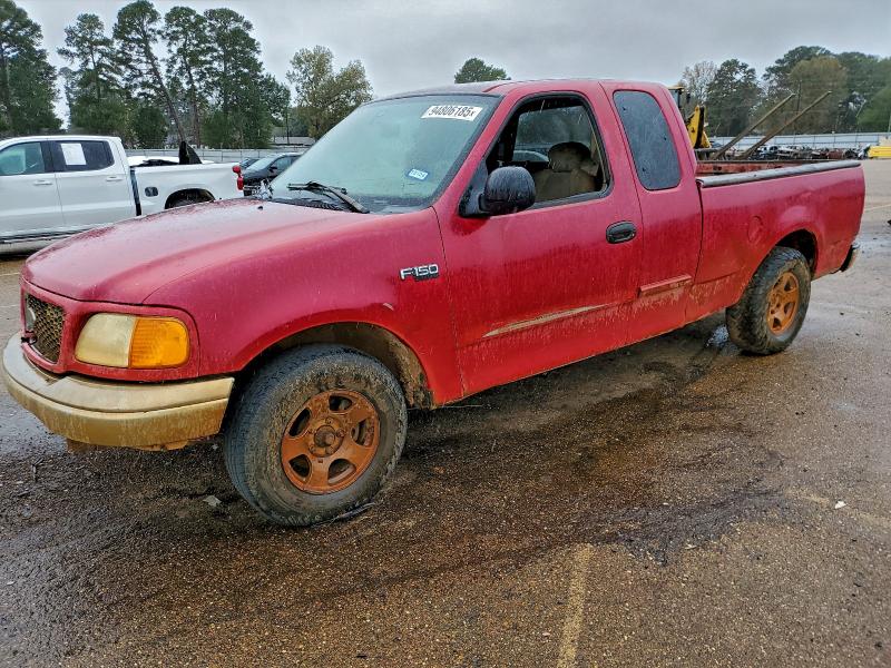 2004 FORD F-150 HERI #3301737327