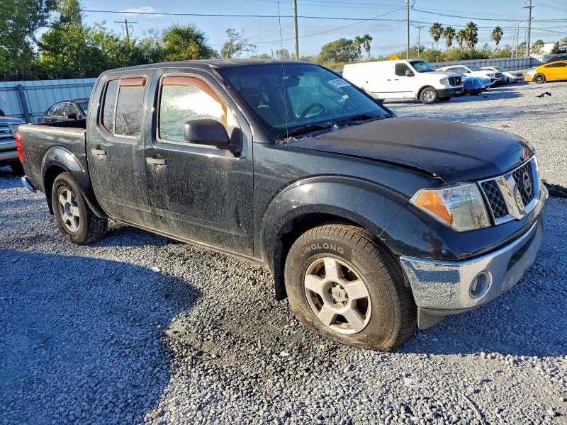 2005 NISSAN FRONTIER C #3317710106