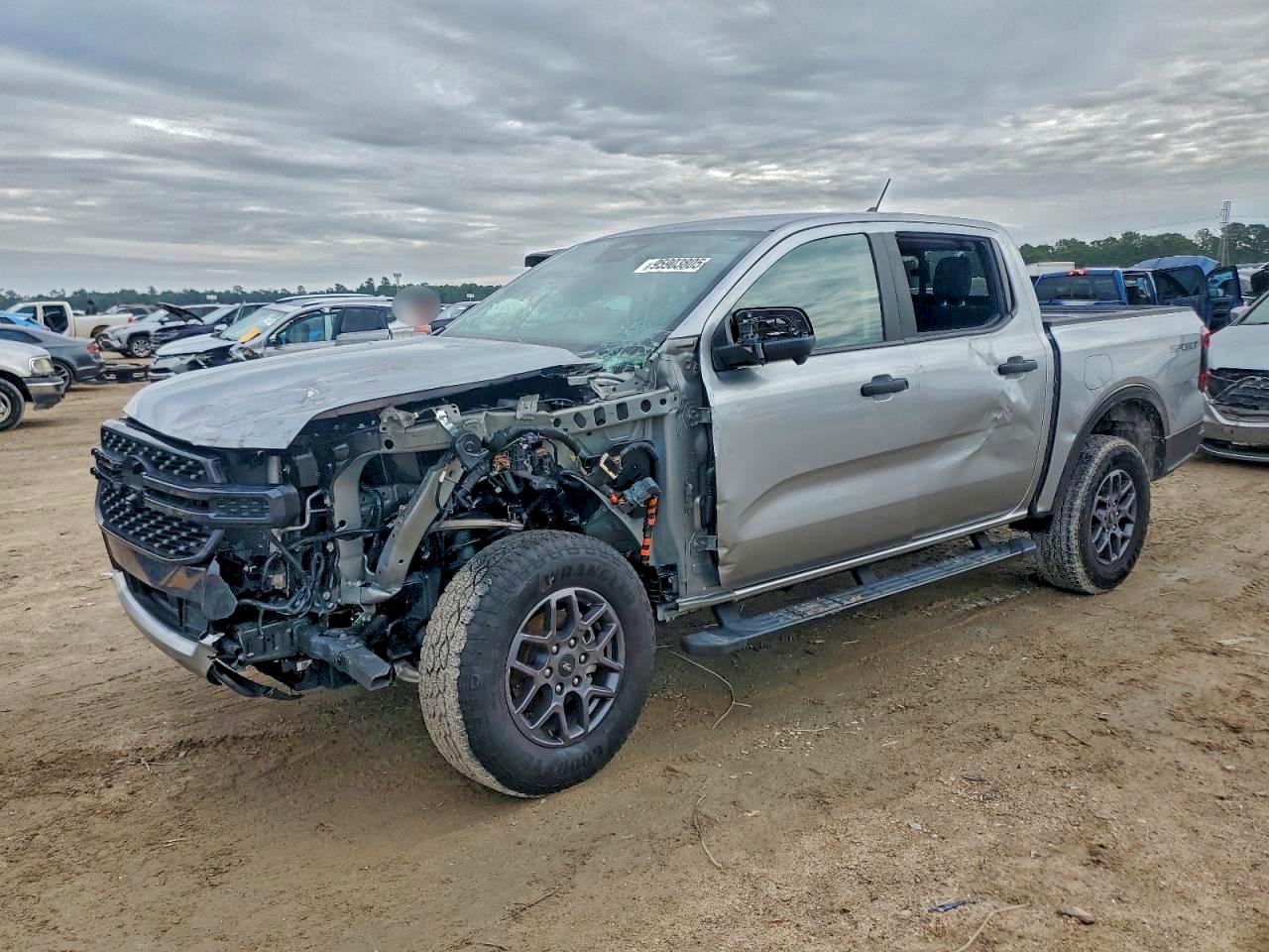 Lot #3316034317 2024 FORD RANGER XLT