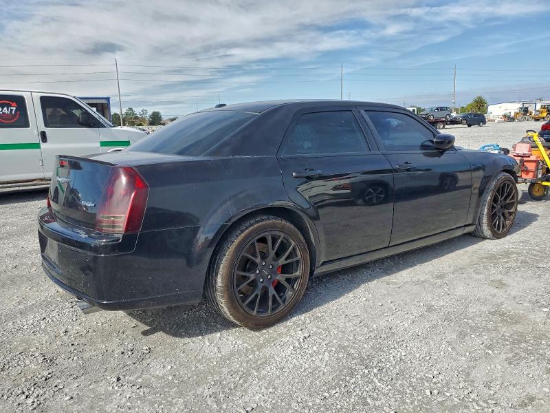 2010 CHRYSLER 300 SRT-8 #3309510569