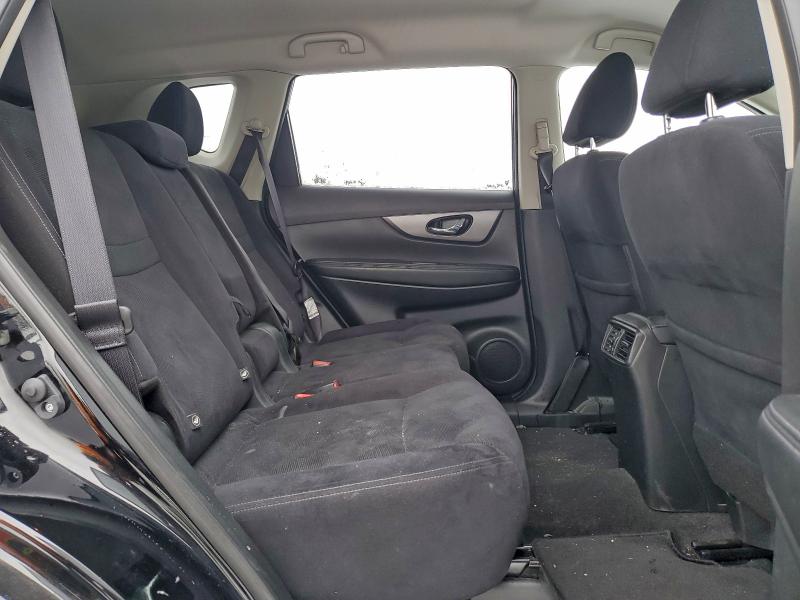 2016 NISSAN ROGUE S #3304714928