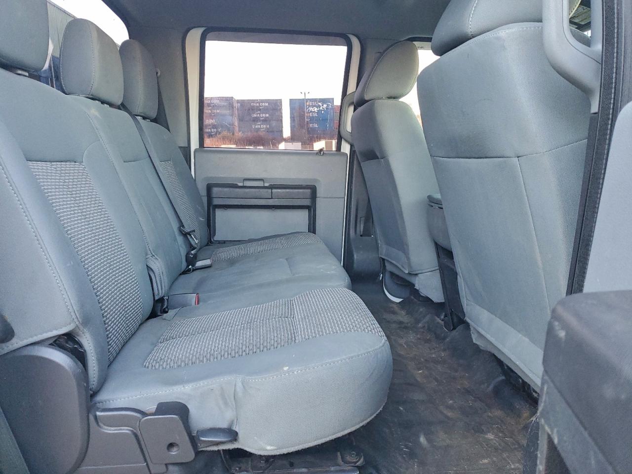 FORD F-250 SUPER DUTY