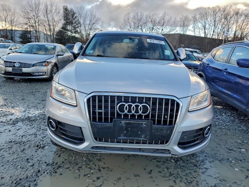 2016 AUDI Q5 PREMIUM #3305324325