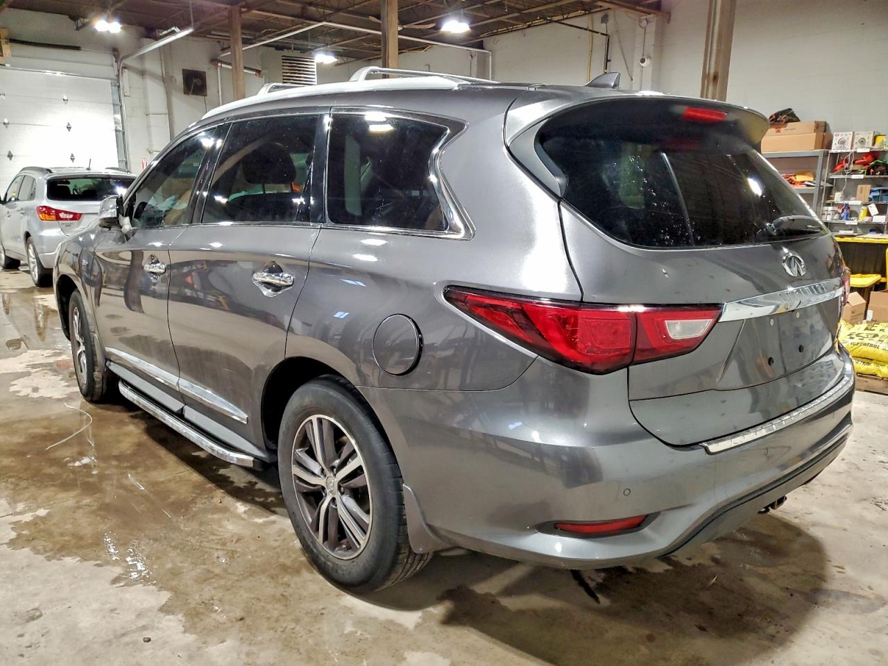 INFINITI QX60