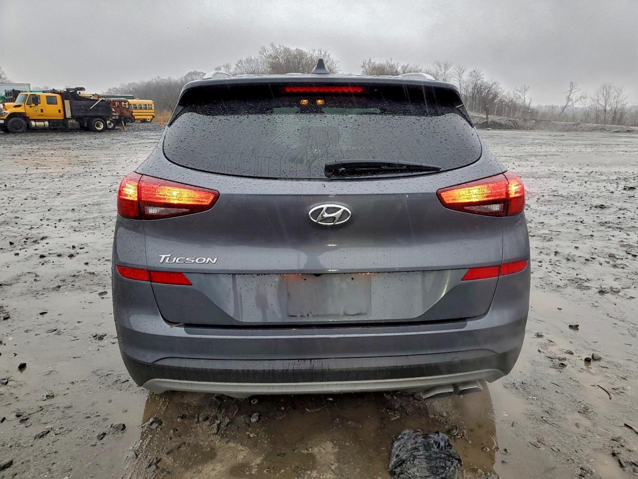 HYUNDAI TUCSON LIMITED