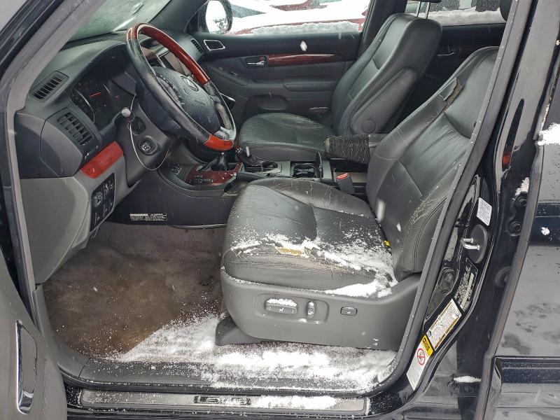 2008 LEXUS GX 470 #3302745999