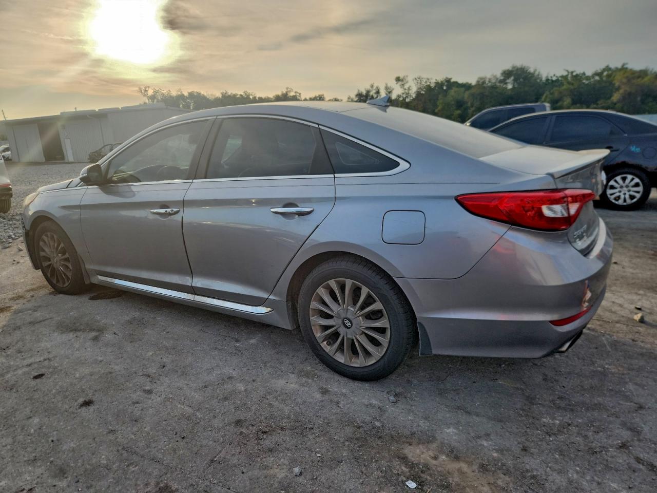 HYUNDAI SONATA SPORT