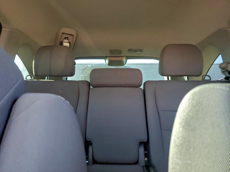 2011 HONDA CR-V LX #3304622445