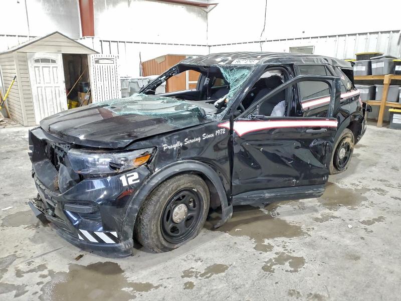 2023 FORD EXPLORER P #3318927956