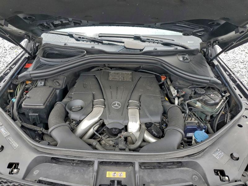 2013 MERCEDES-BENZ GL 450 4MA #3309196622