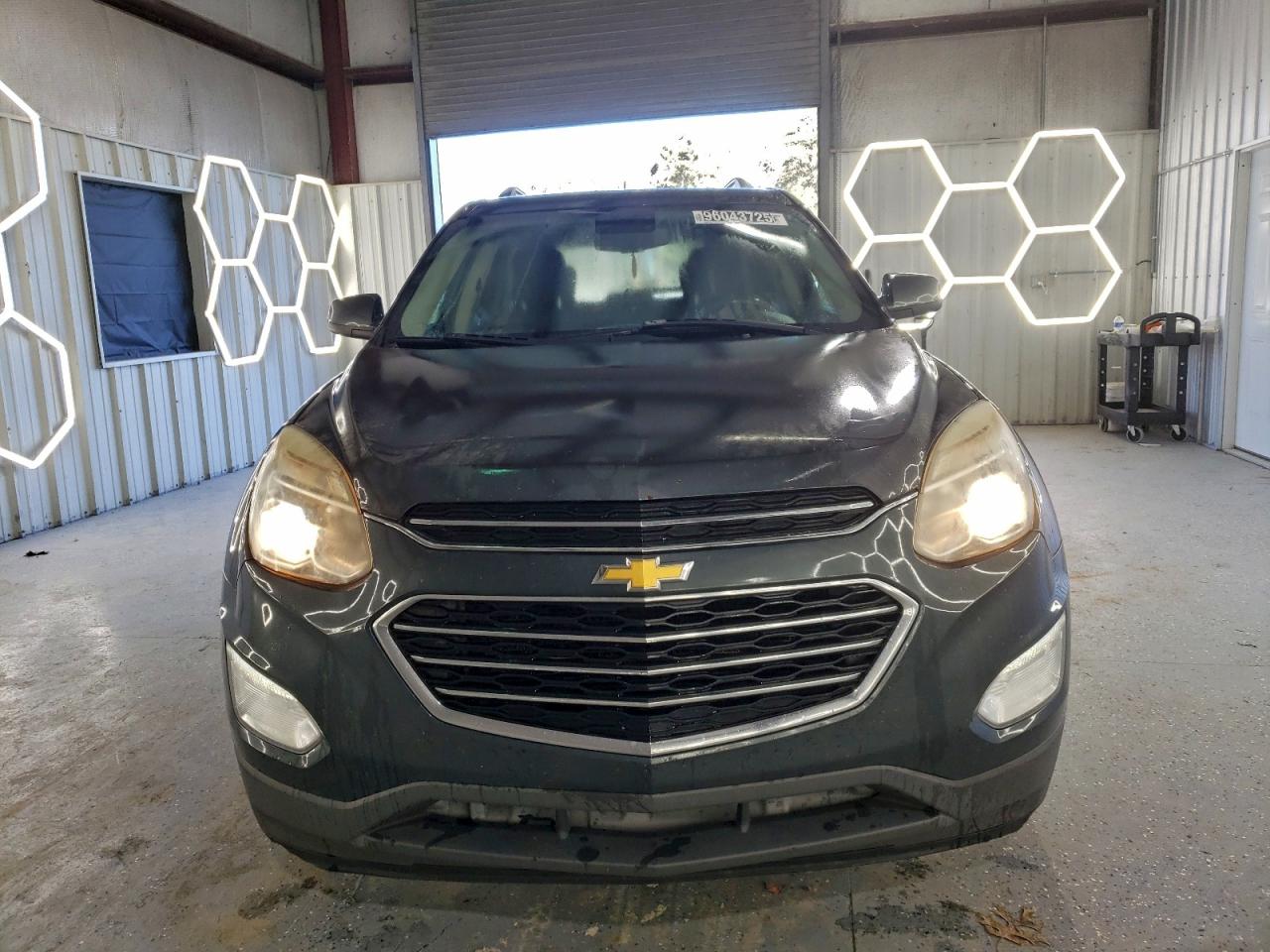 Lot #3311645219 2017 CHEVROLET EQUINOX LT