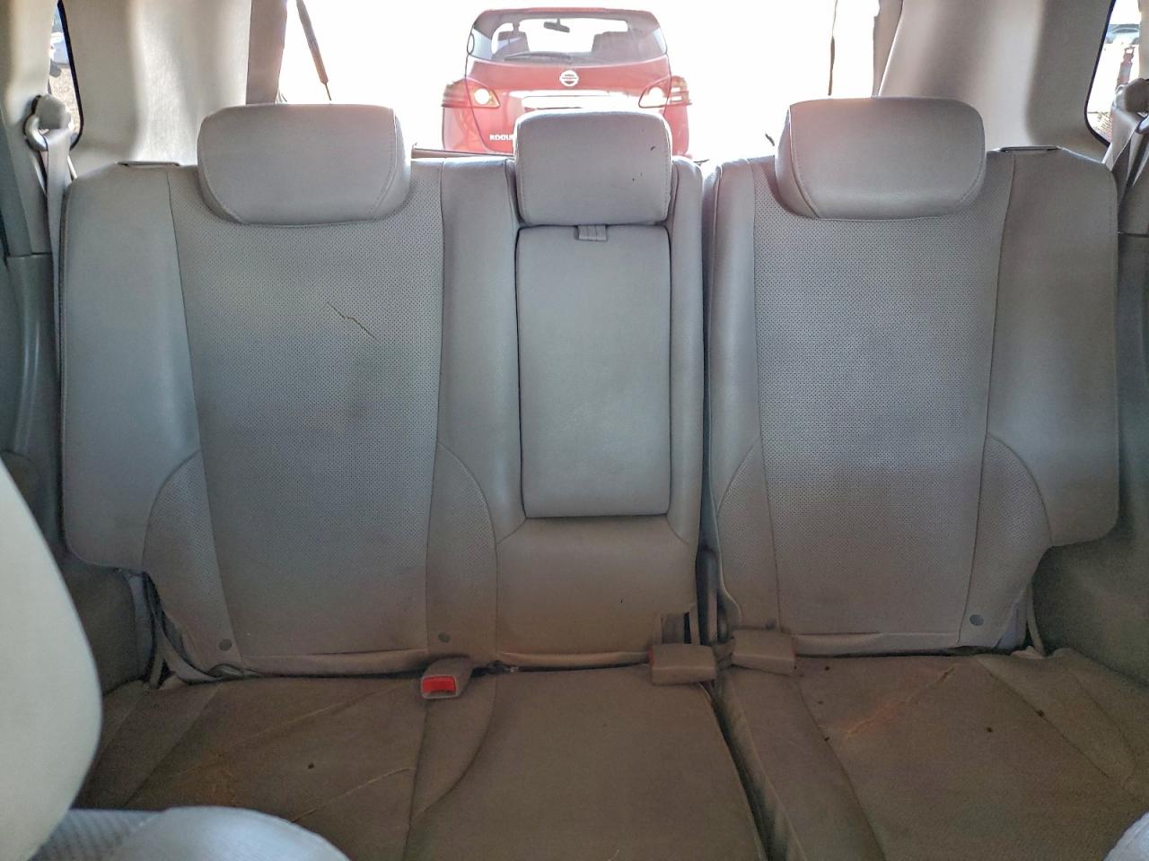 Lot #3311911693 2005 HYUNDAI TUCSON GLS