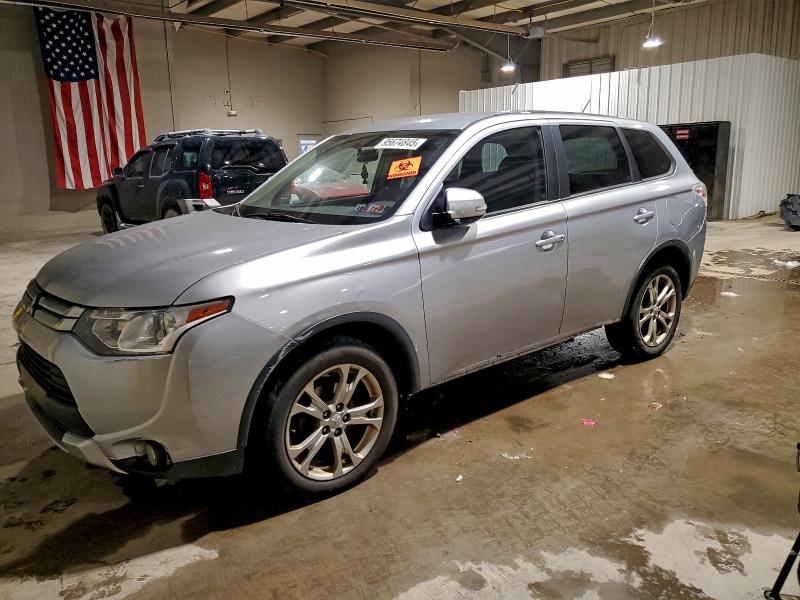 2015 MITSUBISHI OUTLANDER #3304566480