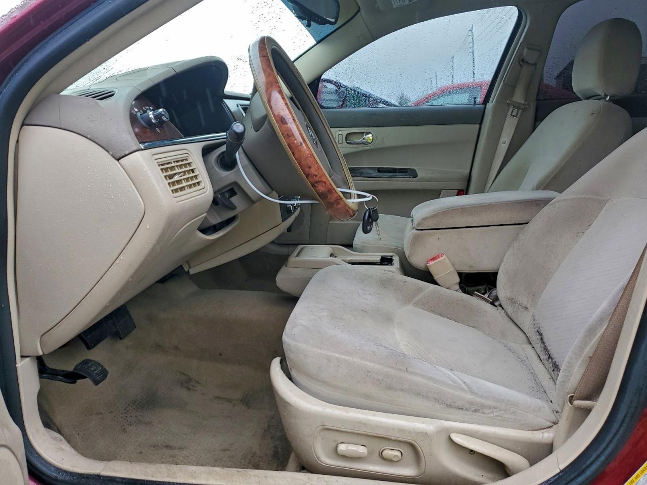 Lot #3311524239 2007 BUICK LACROSSE C