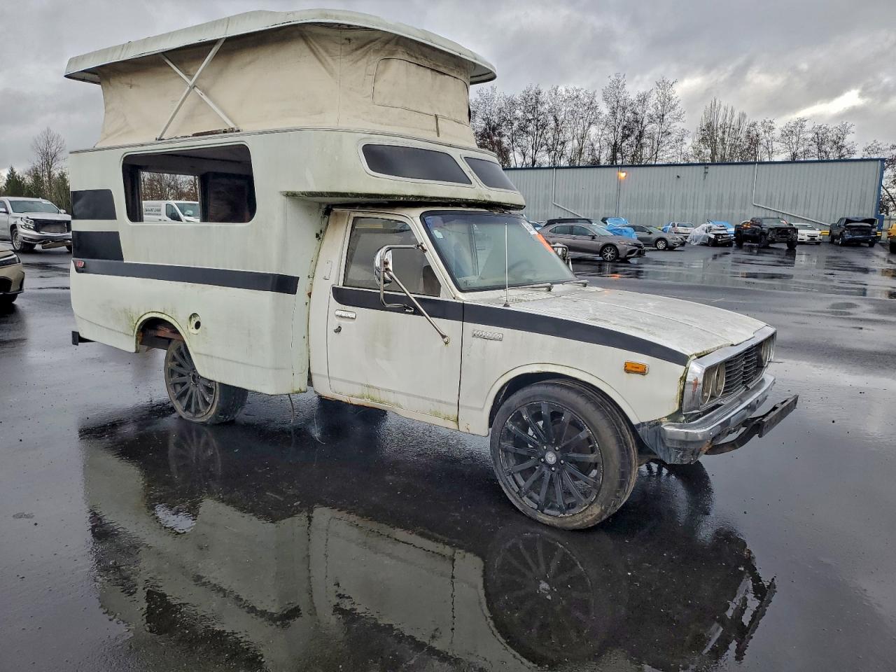 Lot #3317689078 1976 TOYOTA MH