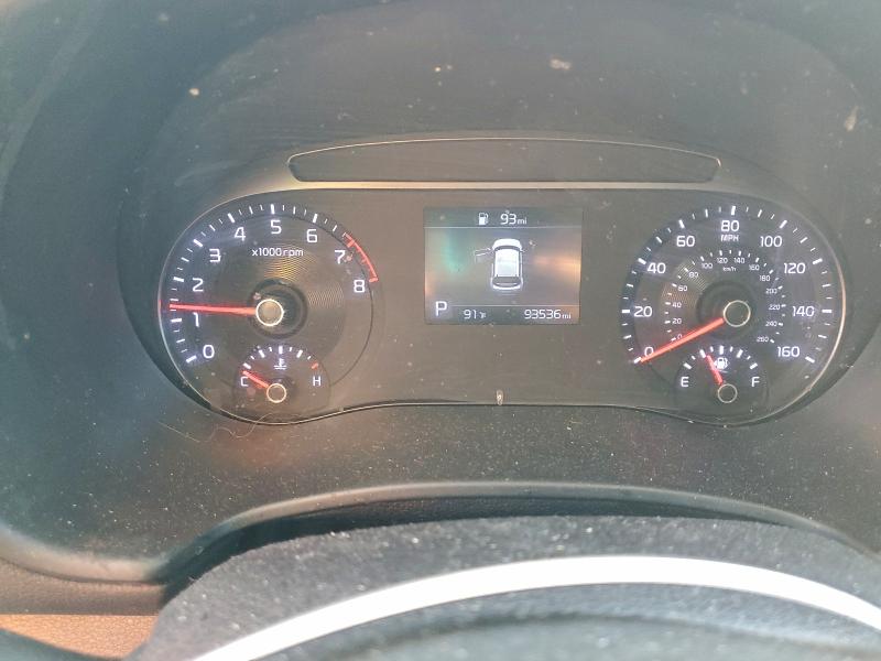 2020 KIA SOUL LX #3312528621