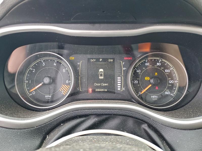 2015 JEEP CHEROKEE L #3304779964