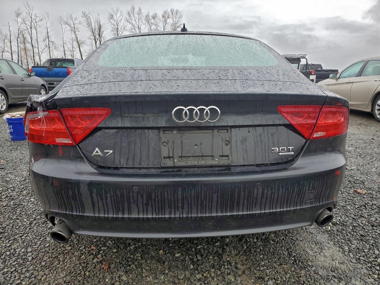 AUDI A7 PREMIUM PLUS