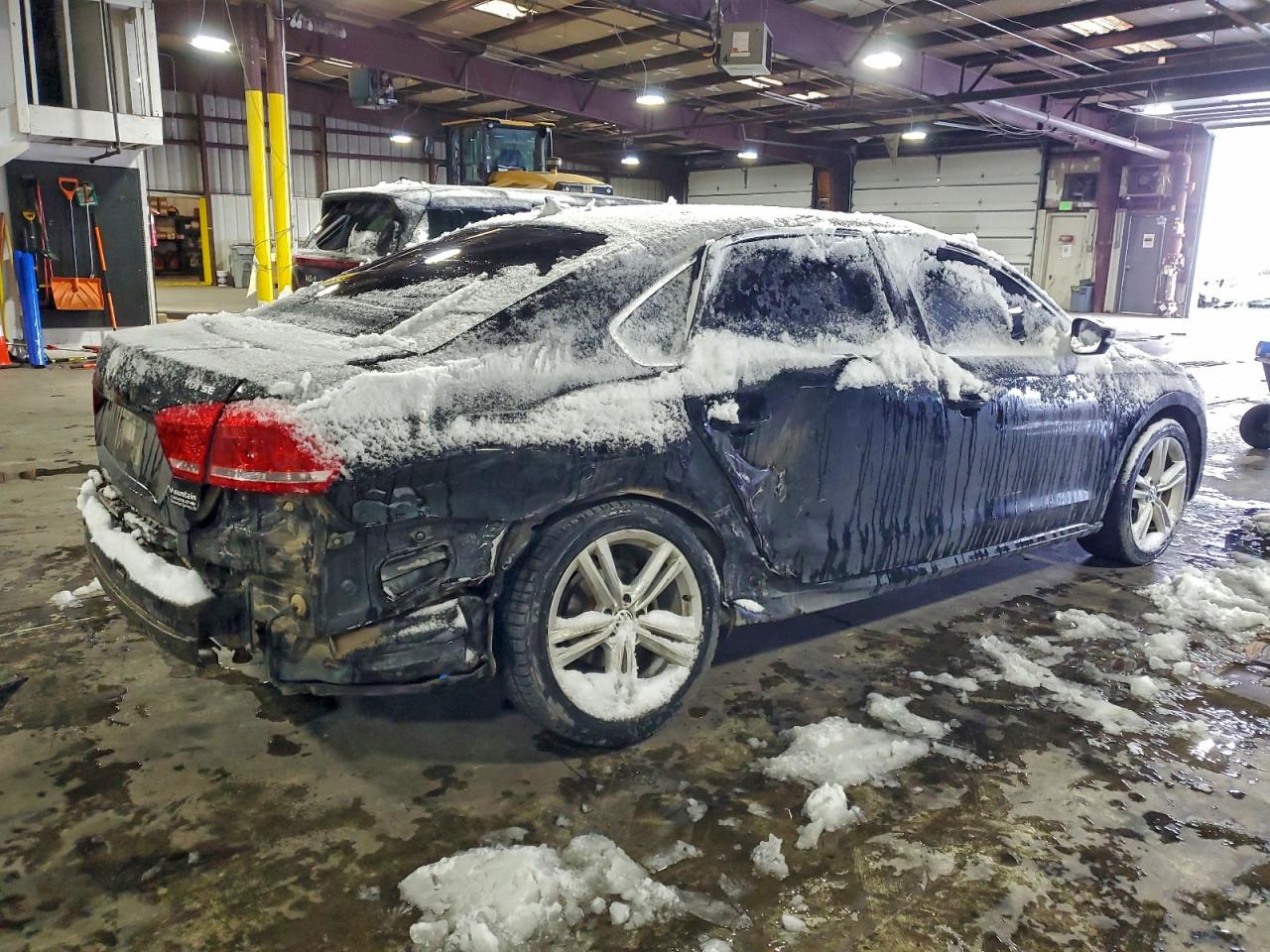 VOLKSWAGEN PASSAT SE