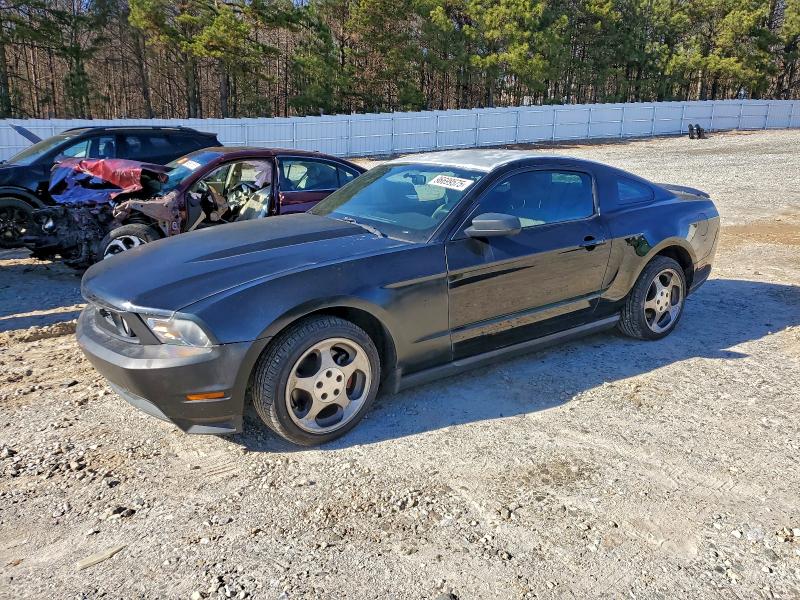 2012 FORD MUSTANG #3311554264