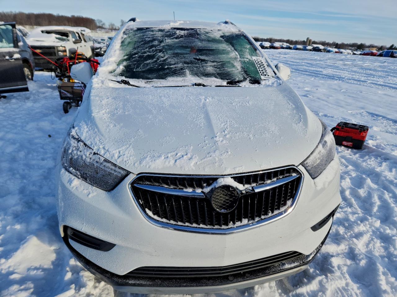 BUICK ENCORE PREFERRED